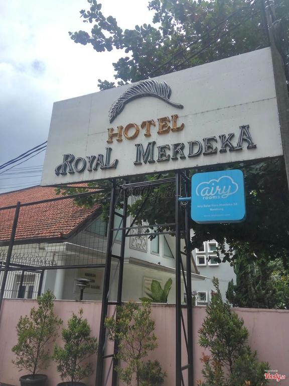 Hotel Royal Merdeka Bandung Zewnętrze zdjęcie