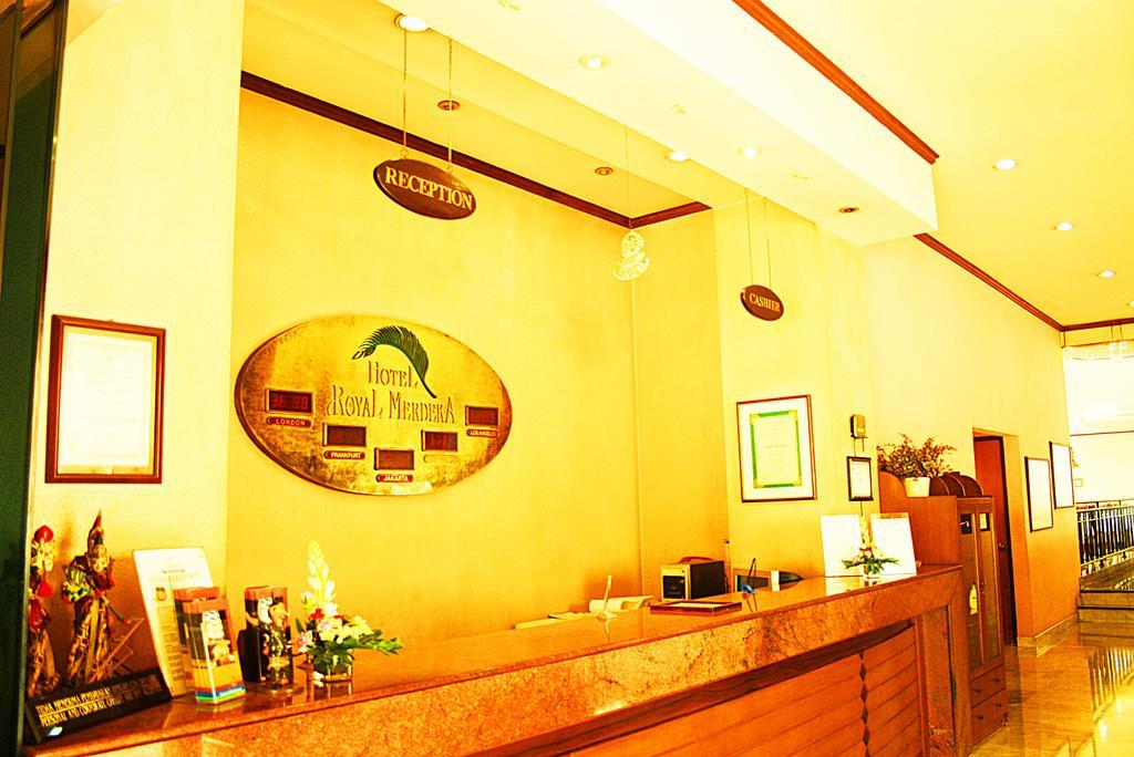 Hotel Royal Merdeka Bandung Zewnętrze zdjęcie